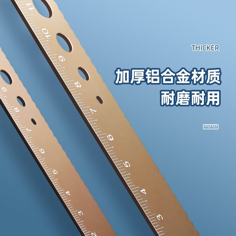 貓太子 尺子套裝小學生考試套尺15cm波浪邊直尺 三角尺三角板 量角器兒童 文具套裝