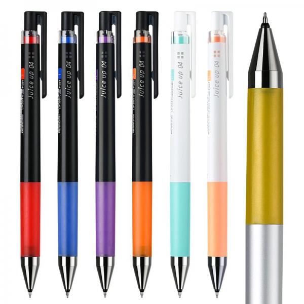 百樂（PILOT）LJP-20S3-B 中性筆 0.3mm 黑色