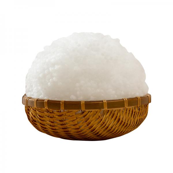 晗暢 珍珠棉填充物 pp棉 太空棉 1斤