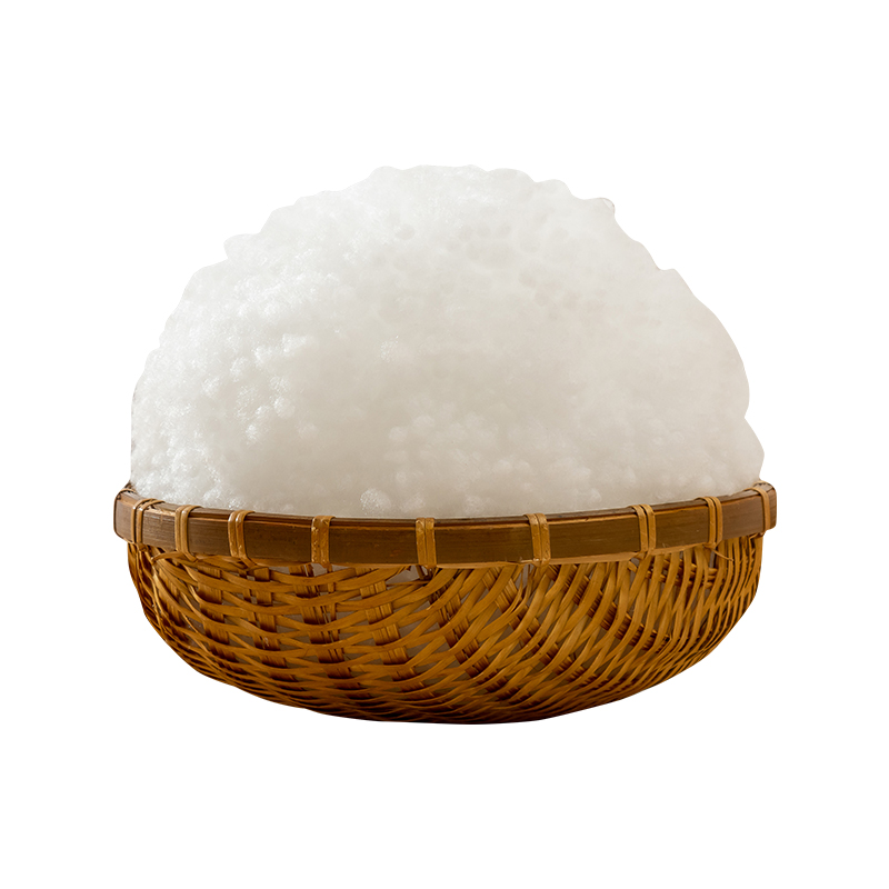 晗暢 珍珠棉填充物 pp棉 太空棉 1斤
