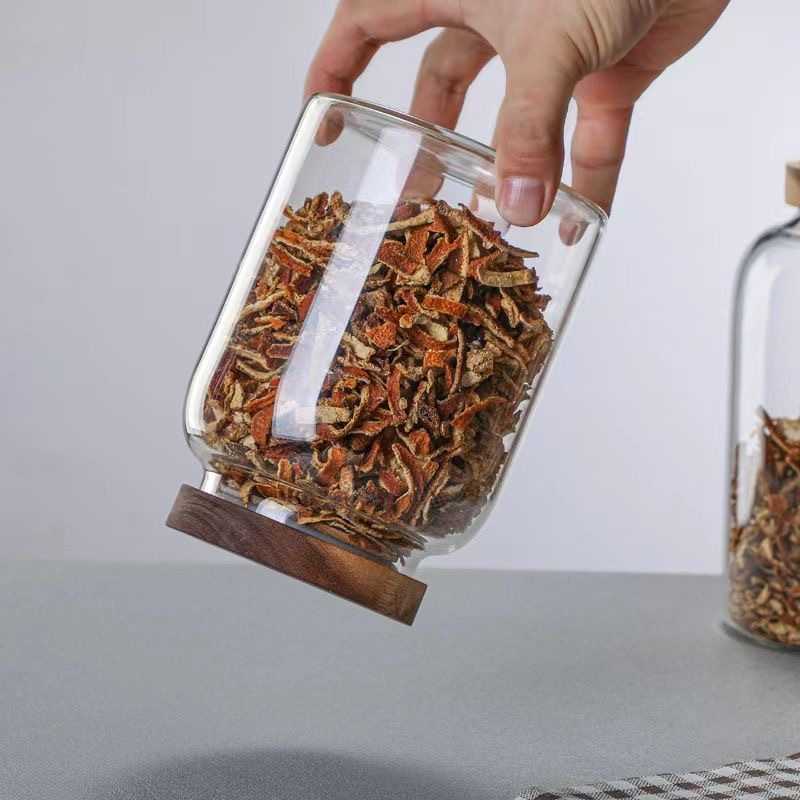 佳人天鋮 玻璃密封罐儲物罐 2750毫升*1只