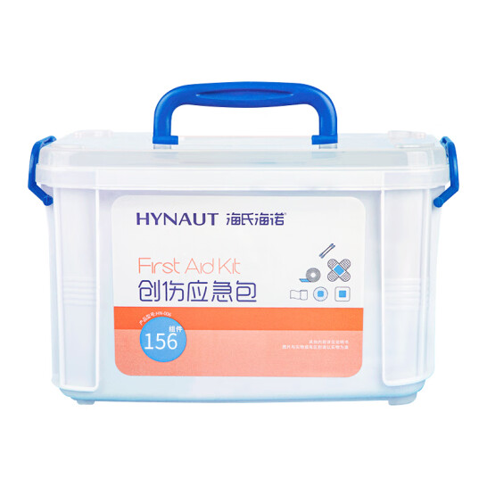 海氏海諾 創(chuàng)傷應急包 家庭醫(yī)藥箱