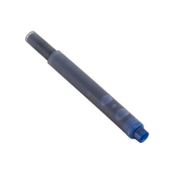 凌美(LAMY)鋼筆 簽字筆筆芯 墨膽墨囊 一次性墨水芯  T10 黑色  單支出售