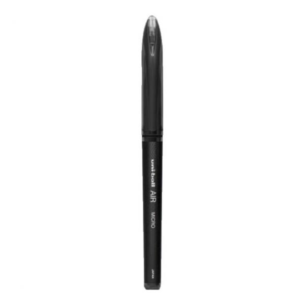 三菱（Uni）黑科技AIR簽字中性筆uni-ball漫畫筆草圖筆繪圖筆UBA-188M黑色0.5mm 3支裝