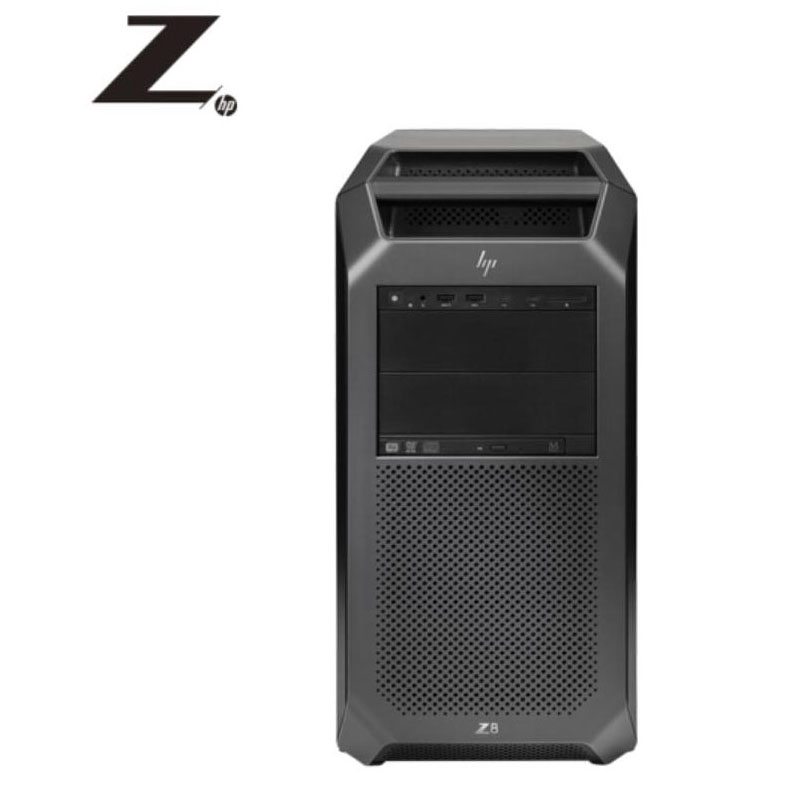 惠普（HP）Z8 Fury G5 圖形工作站 （Intel Xeon W7-3465X|512GB|2TB SSD|NVIDIA RTX A6000 48GB*4|32英寸4K顯示器|無線鍵鼠|windows 11專業版|3年質保） 