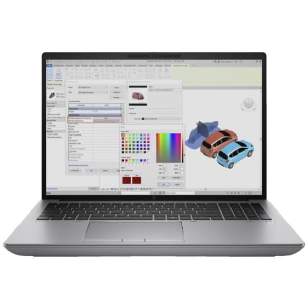 惠普（HP） ZBook Fury 16 G11 16英寸高性能圖形工作站 i9-13950HX/64G/2T SSD/NVIDIA RTX 5000 Ada (16GB)/win11專(zhuān)業(yè)版/雷電4擴(kuò)...