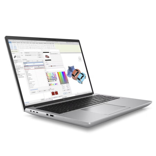 惠普（HP） ZBook Fury 16 G11 16英寸高性能圖形工作站 i9-13950HX/64G/2T SSD/NVIDIA RTX 5000 Ada (16GB)/win11專業版/雷電4擴展塢 Thunderbolt Dock 