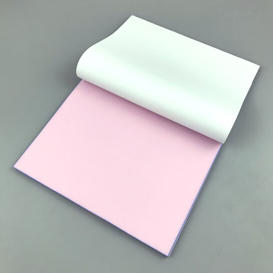 浩立信 空白 無碳自動(dòng)復(fù)寫紙復(fù)印本 A4(210x290mm) 二聯(lián)空白復(fù)印紙