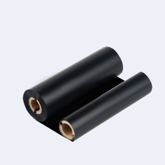 得實 DL-206 208 520 528標簽打印碳帶 Dascom打印機通用碳帶色帶 110mm*70m 加強蠟 2卷