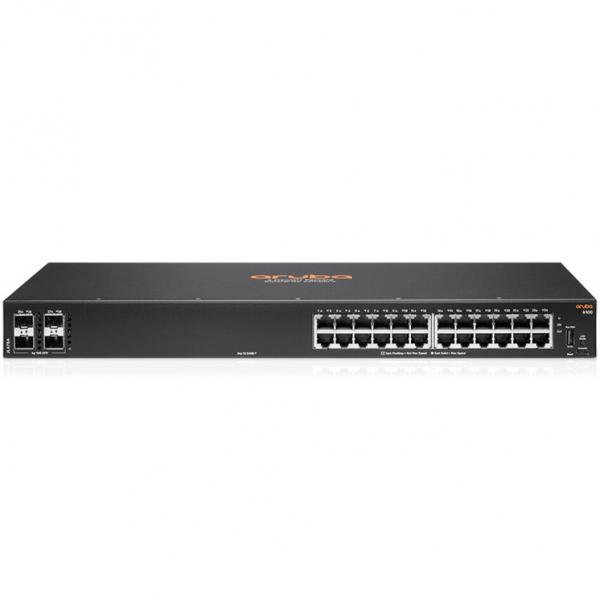 安移通（ARUBA）Aruba JL678A 6100 24G 4SFP+