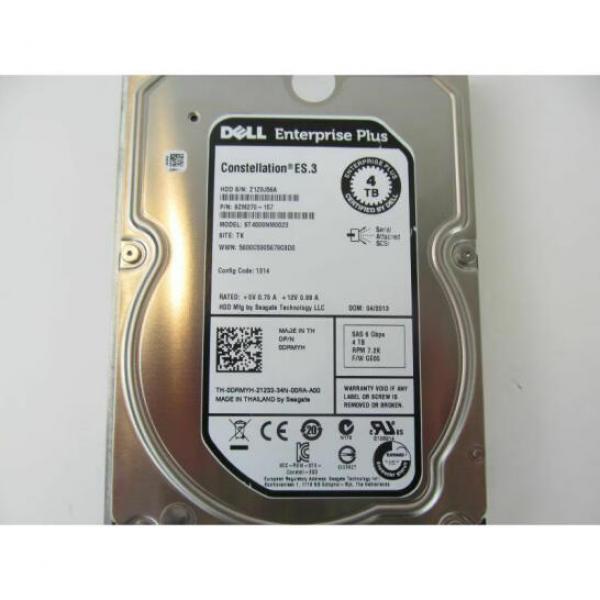Dell SC8000 存儲的硬盤 4T