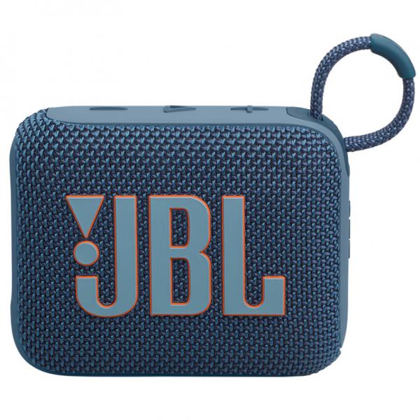 JBL GO4 藍(lán)牙音箱 戶外便攜音箱 迷你音箱 爵士藍(lán)