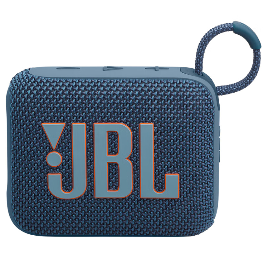 JBL GO4 藍牙音箱 戶外便攜音箱 迷你音箱 爵士藍