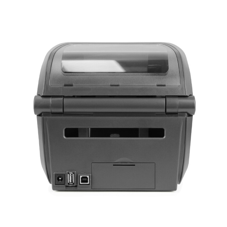 斑馬 ZD421T 條碼標簽打印機 不干膠固定資產標簽機 ZD421T 300dpi（USB+藍牙）