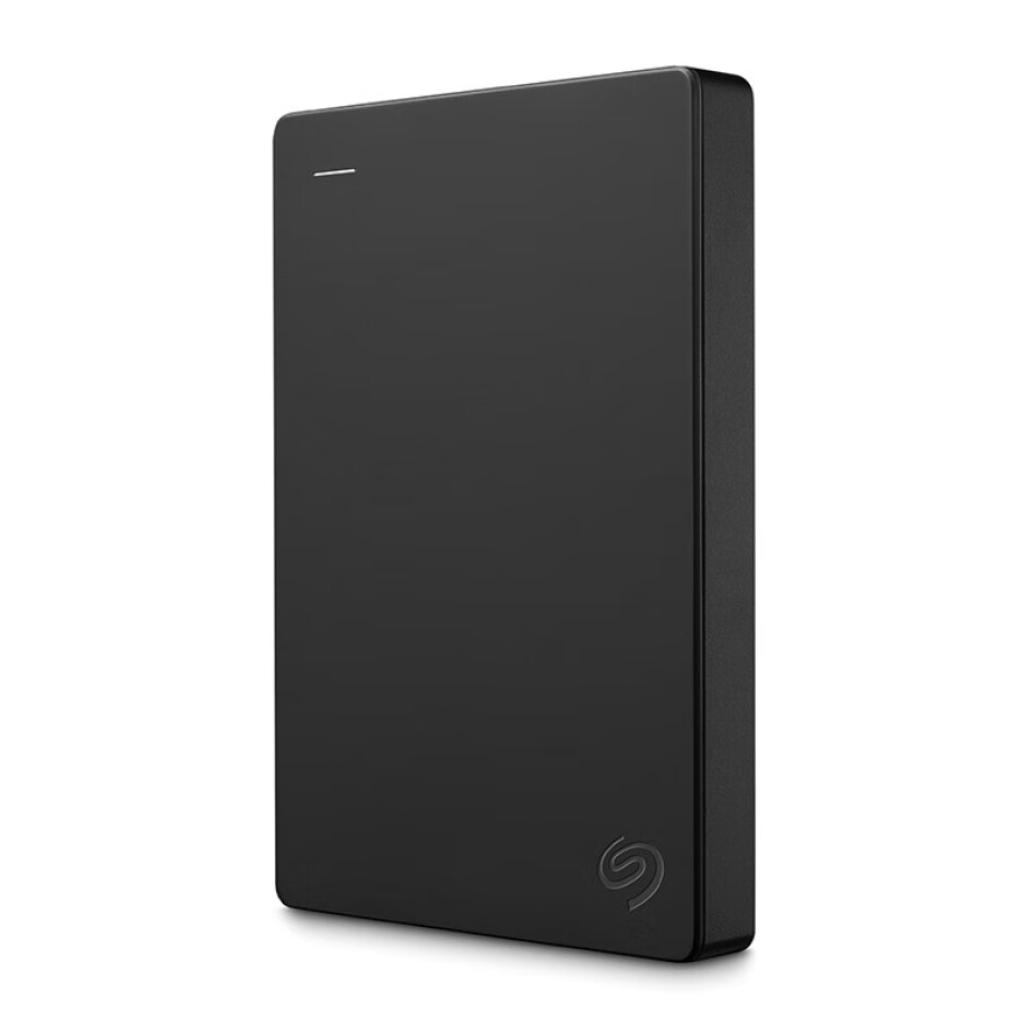 希捷（SEAGATE）移動硬盤 2TB USB3.0 簡-暗夜黑 2.5英寸  兼容PS4  STGX2000400
