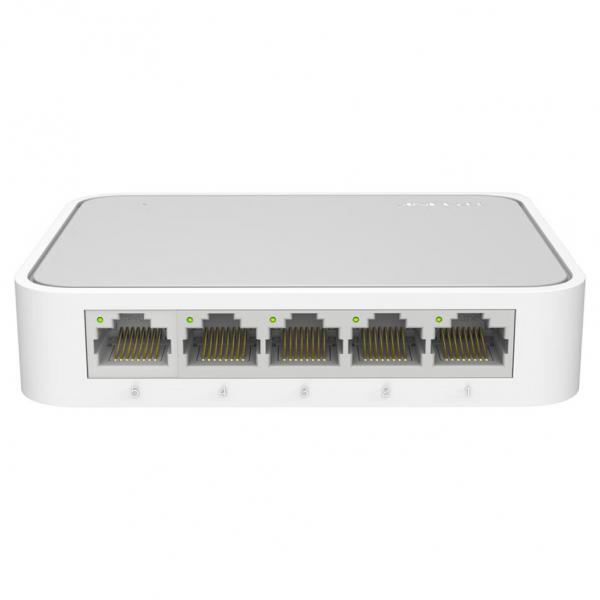 普聯（TP-LINK） 5口千兆交換機   TL-SG1005+