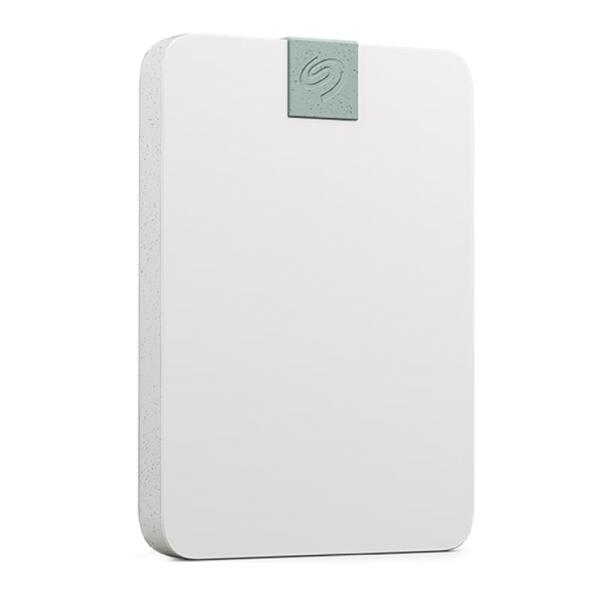 希捷（SEAGATE）移動硬盤  2TB  Type-C  接口 錦系列  白色 STMA2000400