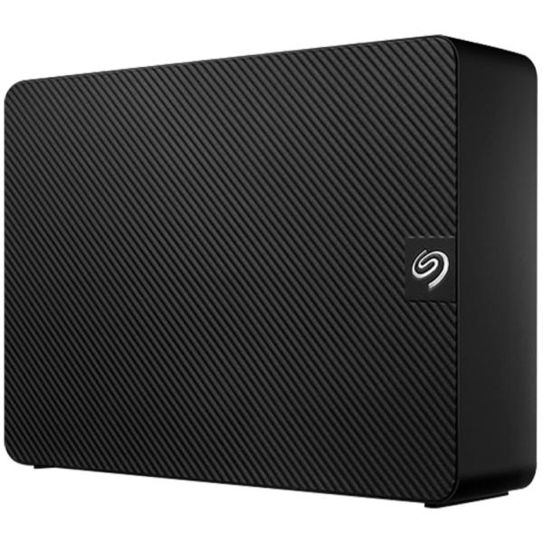 希捷（Seagate）桌面移動硬盤12TB  睿翼 3.5英寸   黑 兼容MAC  STKP12000400