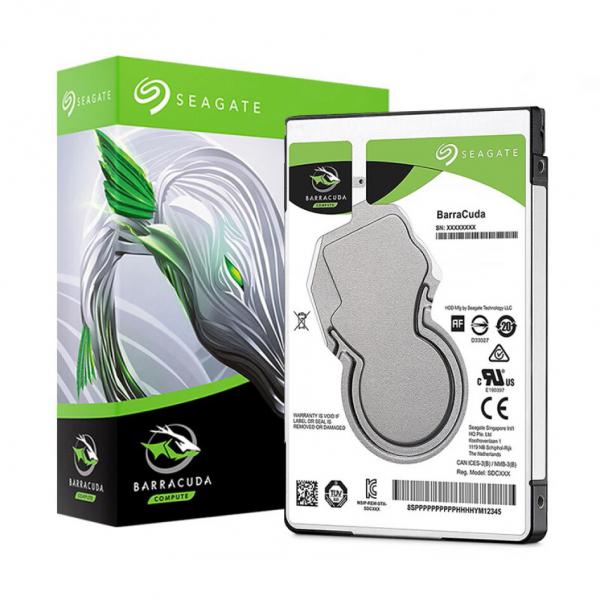 希捷（SEAGATE） 筆記本硬盤 酷魚 機械硬盤 2.5英寸  SATA3.0 128MB緩存 7200轉 1TB 【ST1000LM049】