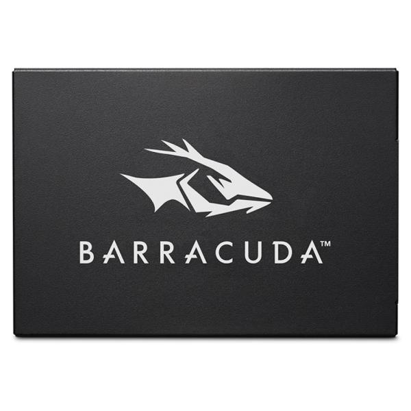 希捷(seagate) SSD 固態硬盤 SATA3.0接口 臺式機筆記本硬盤 512GB 酷魚  ZA512CV10002