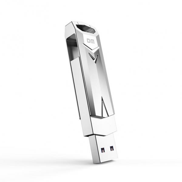 DM  128GB Type-C USB3.0 U盤 金屬 PD098 法師 安卓手機電腦兩用
