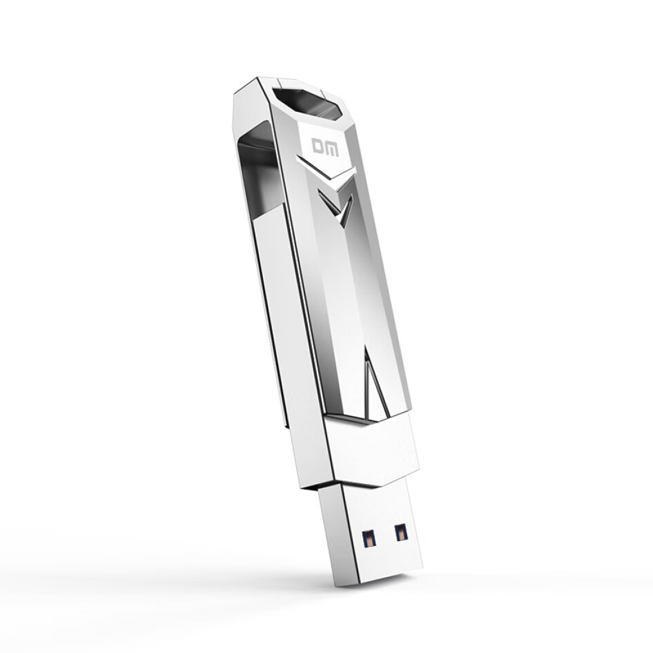 DM  128GB Type-C USB3.0 U盤 金屬 PD098 法師 安卓手機電腦兩用 