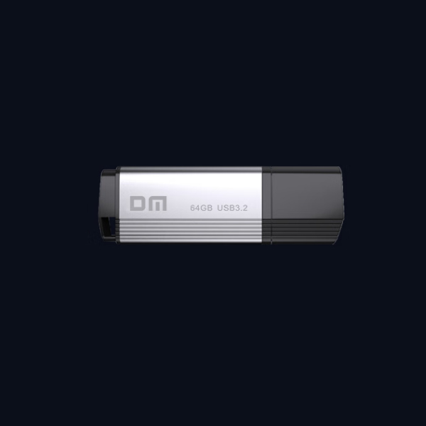  DM  64GB USB3.2 Gen 1 U盤 金屬 PD196 