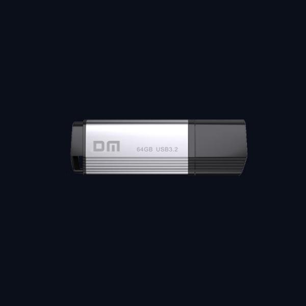 DM  128GB USB3.2 Gen 1 U盤 金屬 PD196