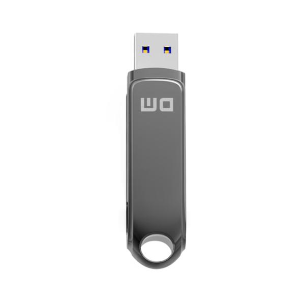 DM  256GB USB3.2 Type-C 高速固態U盤 FS530 手機電腦兩用