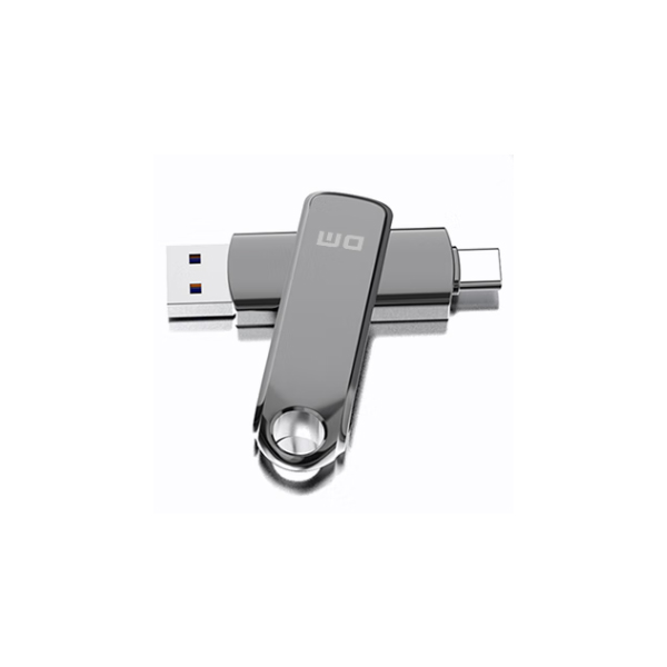 DM  256GB USB3.2 Type-C 高速固態(tài)U盤 FS530 手機電腦兩用 