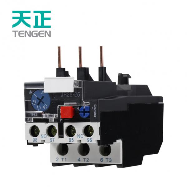 天正電氣（TENGEN）熱繼電器 JR28-25 1-1.6A