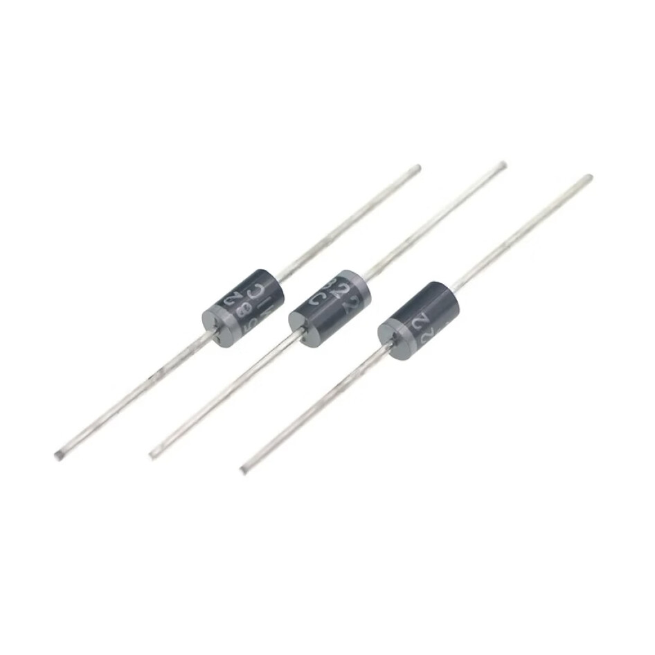 TaoTimeClub 肖特二極管 IN5822 3A/40V 單只出售