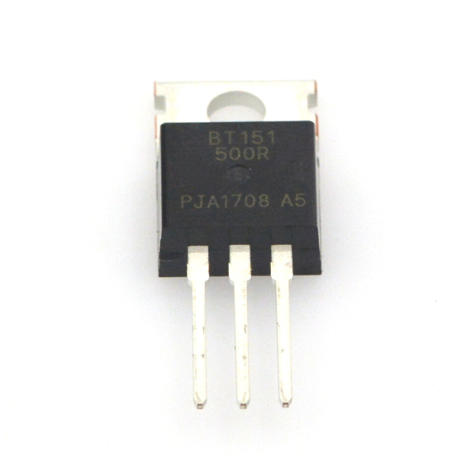 TaoTimeClub  BT151-500R 單向可控硅 7.5A/500V 晶閘管 單只出售