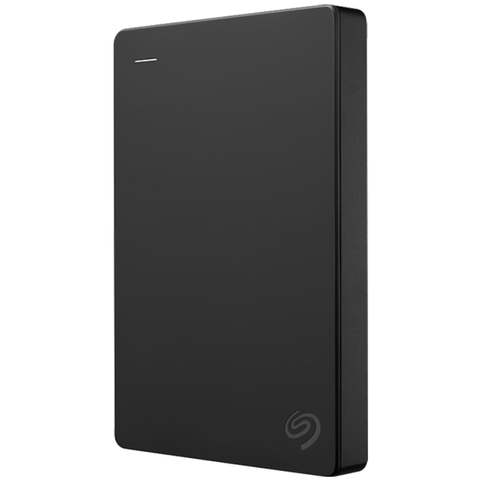 希捷（SEAGATE）移動硬盤 5TB USB3.0 簡-暗夜黑 2.5英寸  兼容PS4  STGX5000400