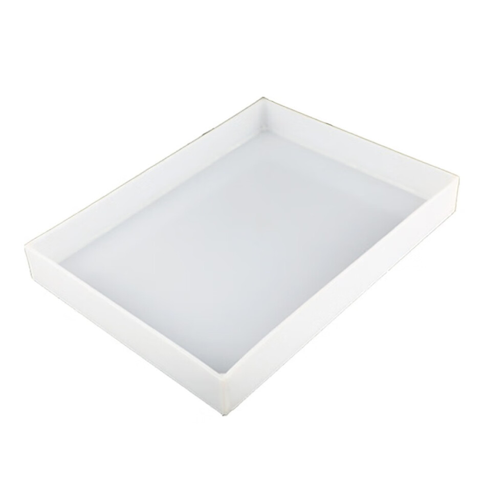 KOSTER 實(shí)驗(yàn)室耐酸堿防滲漏托盤  24*24*5cm(5mm厚)