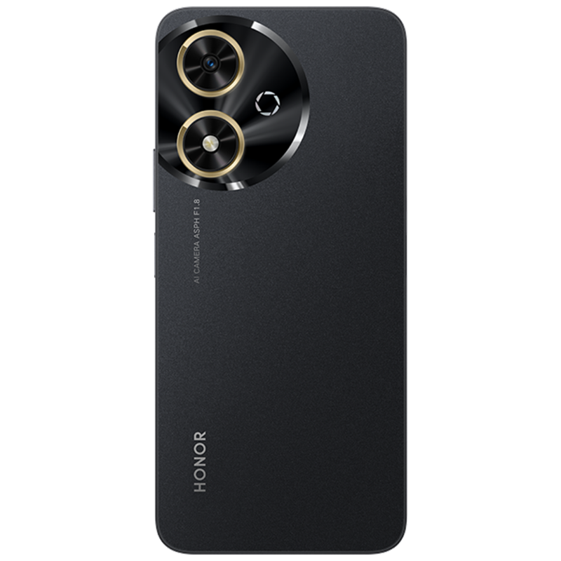 榮耀 暢玩50 6GB+128GB 幻夜黑 雙卡 全網通