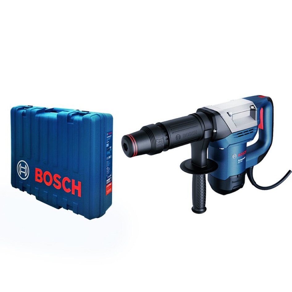 博世（BOSCH） GSH 500 專業(yè)電鎬 1100W 工業(yè)級開槽 大功率錘鎬