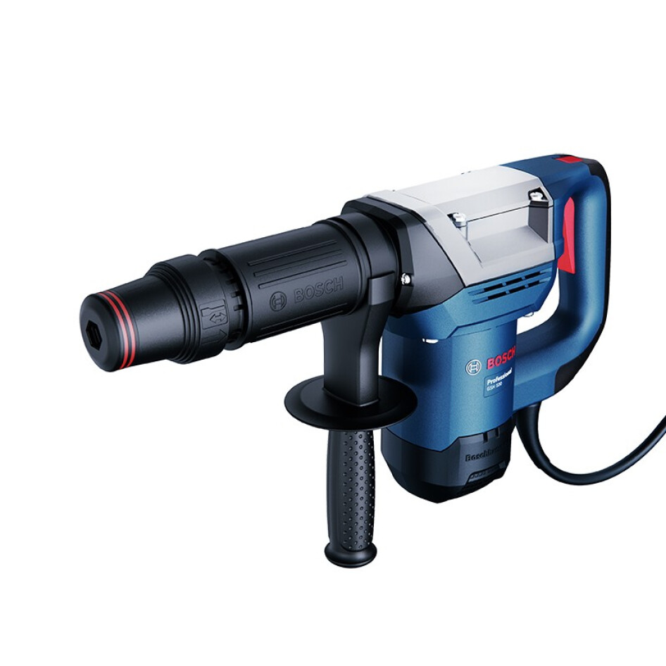 博世（BOSCH） GSH 500 專業(yè)電鎬 1100W 工業(yè)級開槽 大功率錘鎬