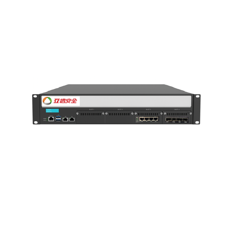 亞信安全 AIS iFortEE V4.0  4av3.5 安全網關 堡壘機