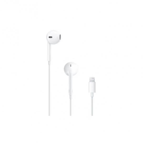 蘋果 Lightning 接口的EarPods 蘋果耳機(jī)有線耳機(jī)