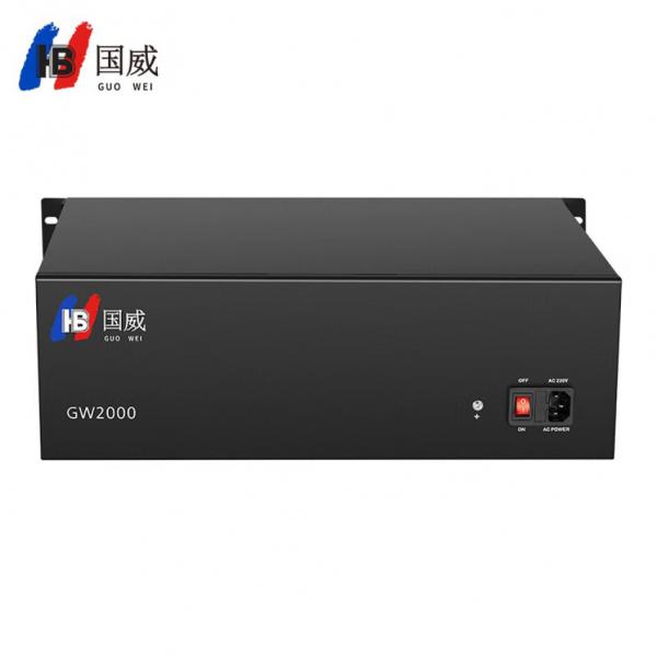 國威 集團程控電話交換機 GW2000-1 12進48出