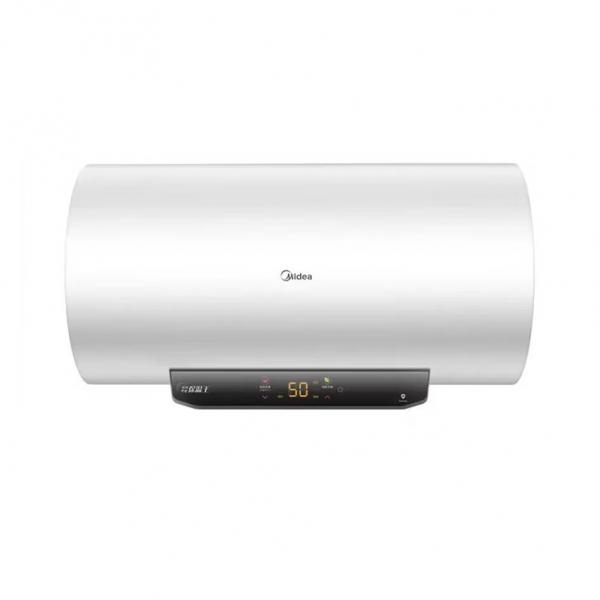 美的(Midea) 電熱水器家用 儲水式速熱衛(wèi)生間洗澡 F80-33E8(HE) 【80L】極地白