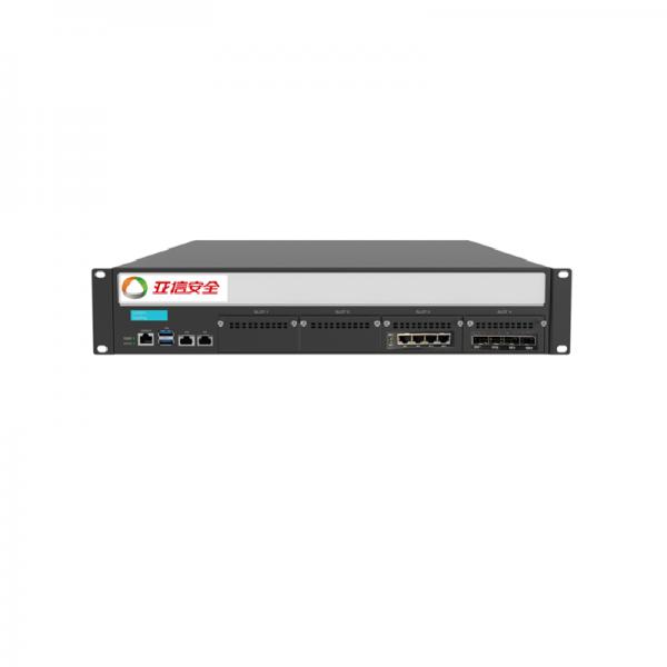 亞信安全 AIS iFortEE V4.0  4av3.5 安全網(wǎng)關(guān) 堡壘機(jī)