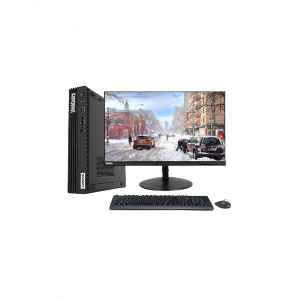 聯(lián)想 ThinkCentre M760q  臺(tái)式工作站 i5-14500T/16G/512G/Windows 11 Home /23.8顯示器【有節(jié)能在宋國(guó)鑫微信中】