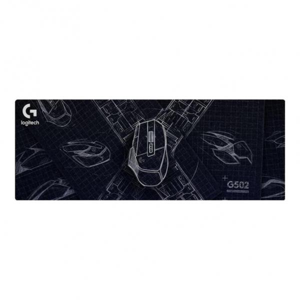 羅技（G）鼠標(biāo)墊 細(xì)面加大加厚鼠標(biāo)墊 G502X  800*300*3mm
