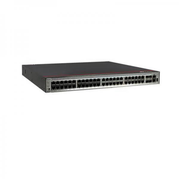 華為（HUAWEI）S5735-L48T4X-A1 交換機 48千兆電 4萬兆光