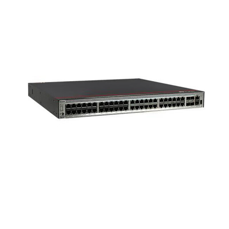 華為（HUAWEI）S5735-L48T4X-A1 交換機 48千兆電 4萬兆光