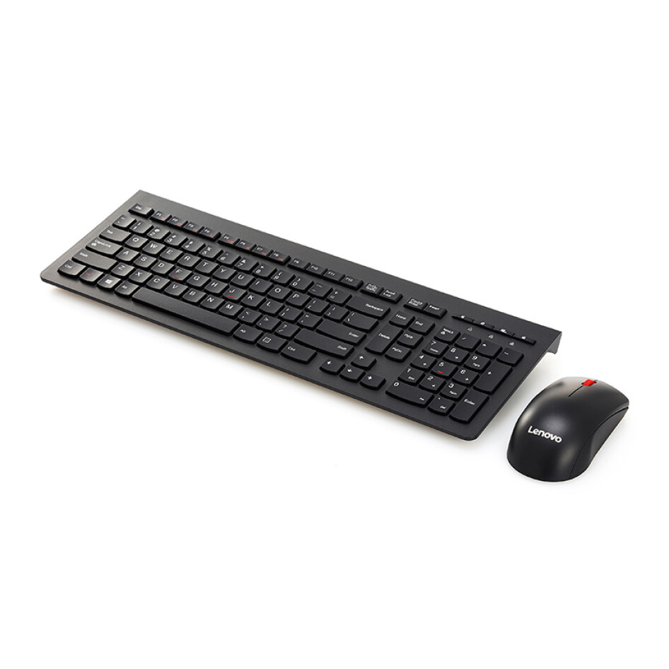 聯想（Lenovo）無線鍵盤鼠標套裝  M120Pro