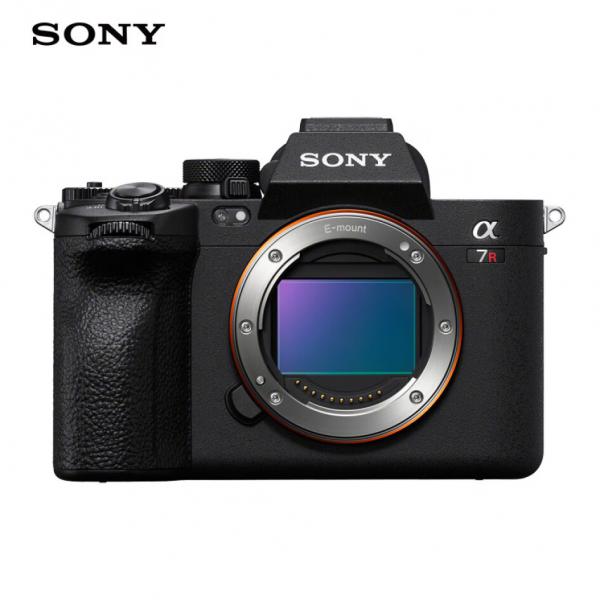 索尼（SONY）Alpha 7R V 全畫幅微單數碼相機 雙影像畫質旗艦 （ILCE-7RM5/A7R5/A7RM5）