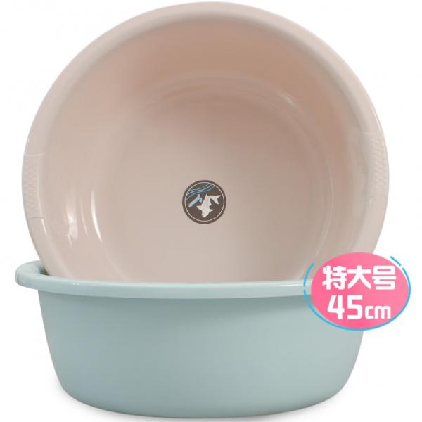 福愛家 洗臉盆 45cm 1只裝